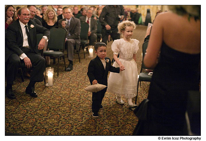 new years wedding portland governor hotel