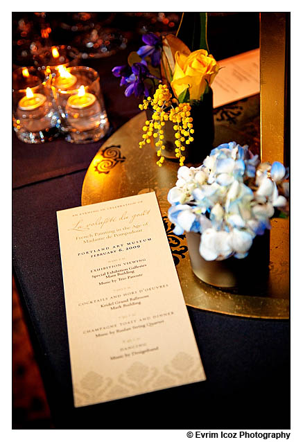 Portland Tiffany Center Event, weddings, Crystal Ballroom