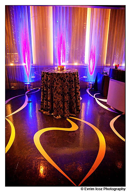 Portland Tiffany Center Event, weddings, Crystal Ballroom