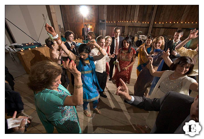 Seattle Indian Wedding at Pickering Barn