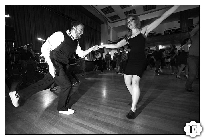 Portland Swing Dance Pictures
