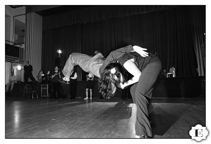 Portland Swing Dance Pictures