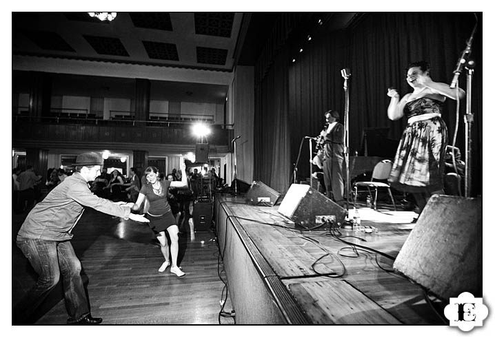 Portland Swing Dance Pictures