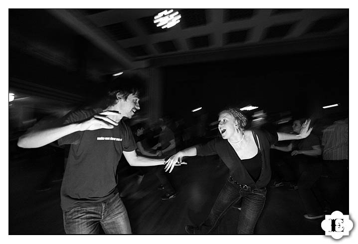 Portland Swing Dance Pictures