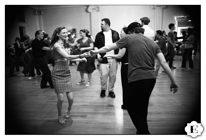 Portland Swing Dance Pictures