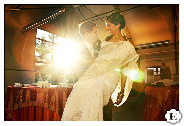 Seattle Indian Wedding at Pickering Barn