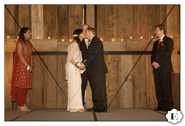 Seattle Indian Wedding at Pickering Barn