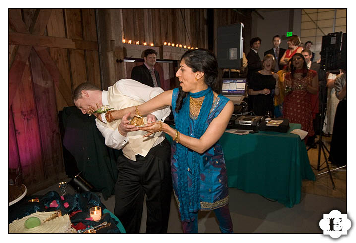 Seattle Indian Wedding at Pickering Barn