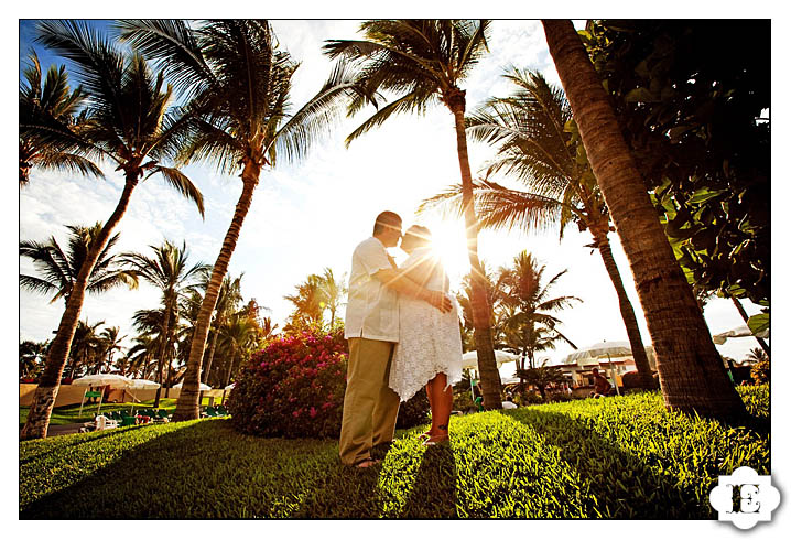 mazatlan wedding at mayan sea garden