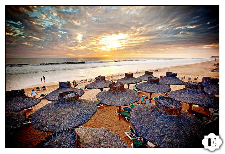 Mayan Sea Garden Mazatlan Beach