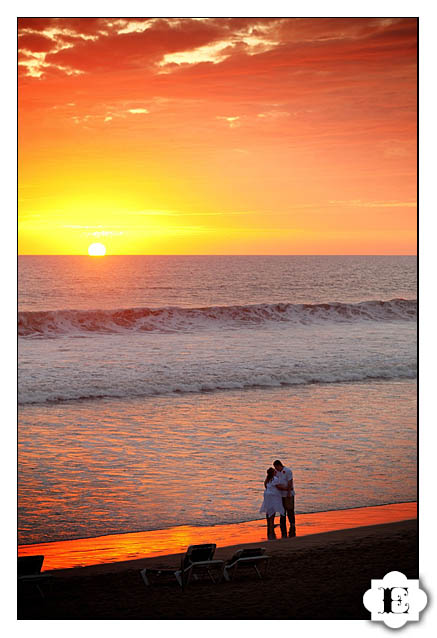 mazatlan wedding at mayan sea garden