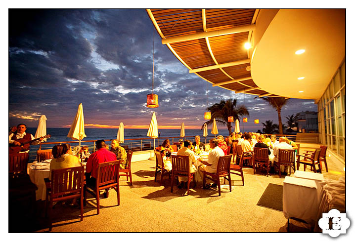 mazatlan wedding at mayan sea garden