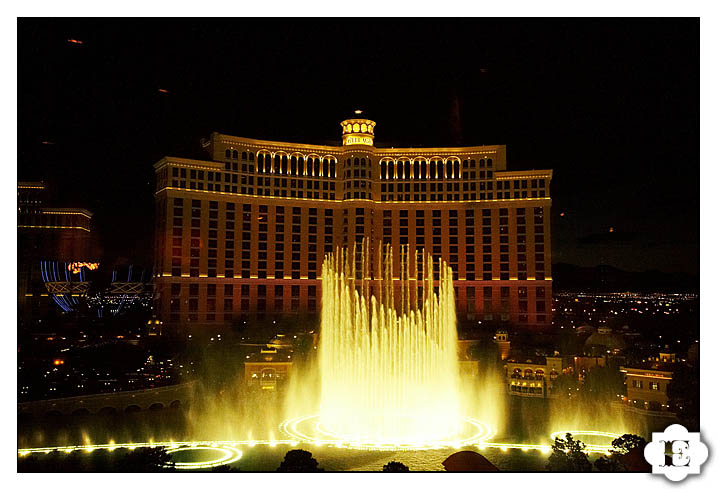 Las Vegas Eiffel Tower Wedding