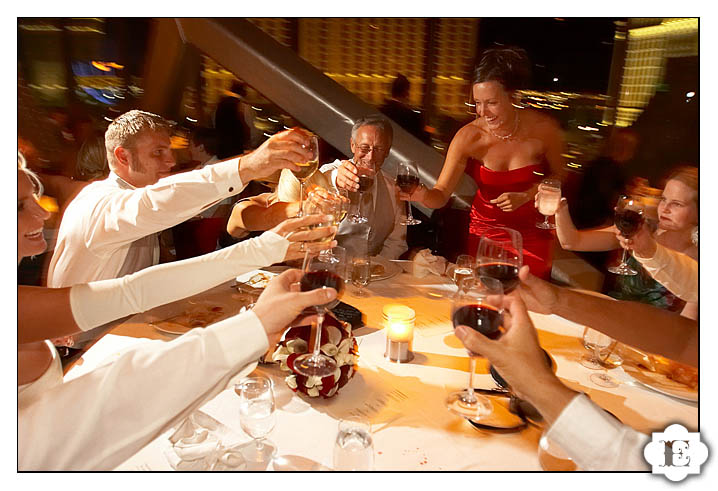 Event Planning Companies Las Vegas - Eiffel Tower Restaurant