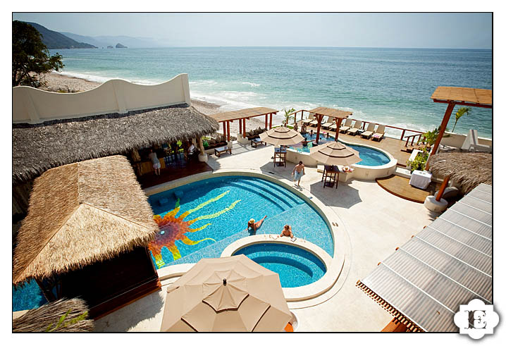 Playa Fiesta Wedding at Puerto Vallarta, Mexico