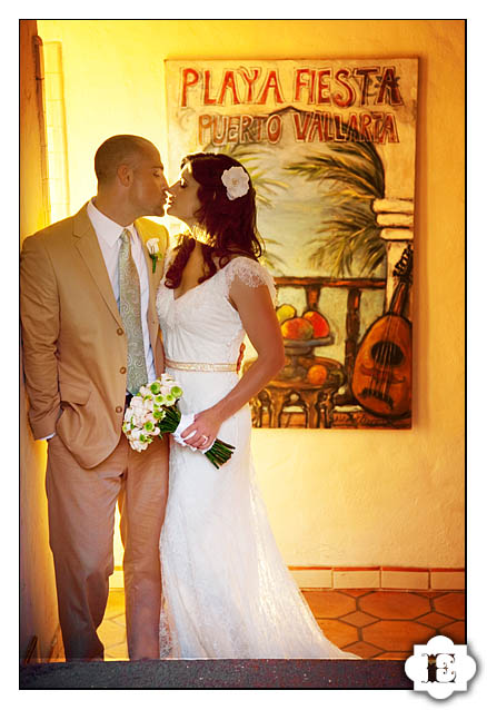 Playa Fiesta Wedding at Puerto Vallarta, Mexico