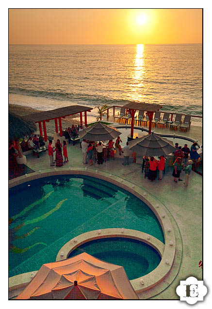 Playa Fiesta Wedding at Puerto Vallarta, Mexico