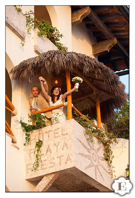 Playa Fiesta Wedding at Puerto Vallarta, Mexico