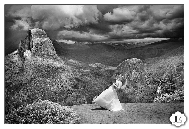 Yosemite Wedding Picture