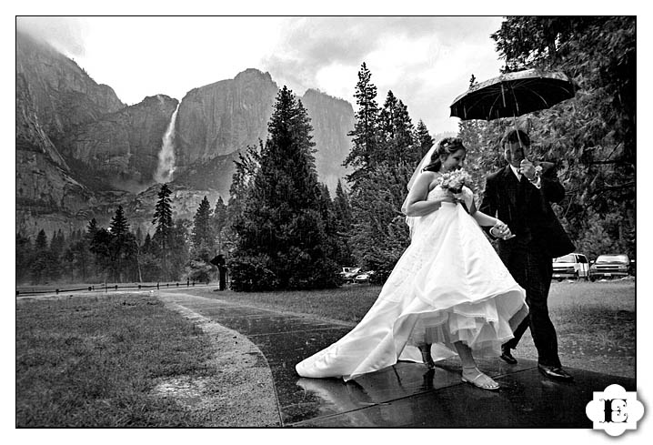 Tenaya Lodge Yosemite Valley Wedding