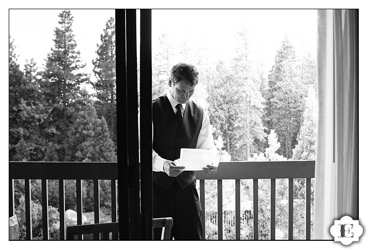 Tenaya Lodge Yosemite Valley Wedding