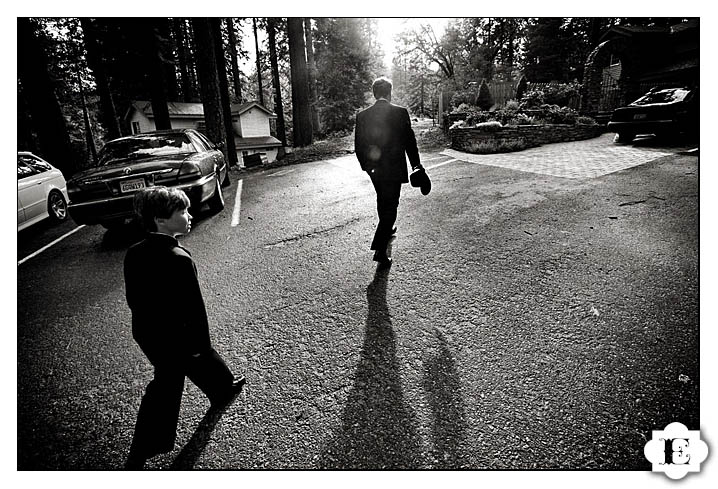 Tenaya Lodge Yosemite Valley Wedding