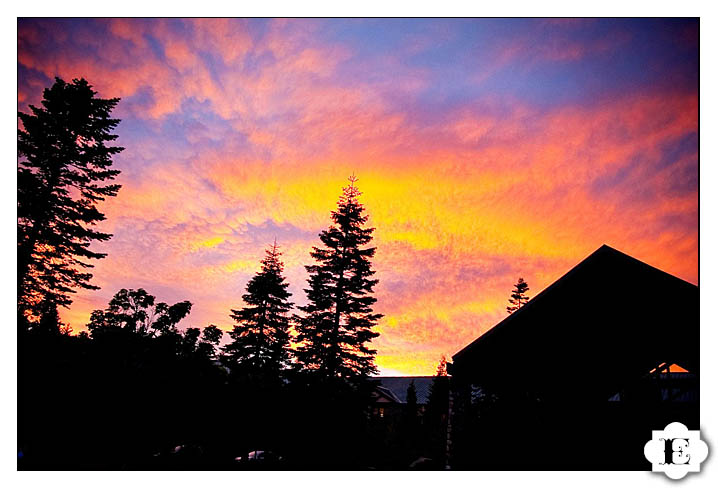 Tenaya Lodge Yosemite Valley Wedding