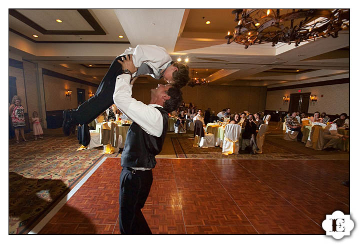 Tenaya Lodge Yosemite Valley Wedding