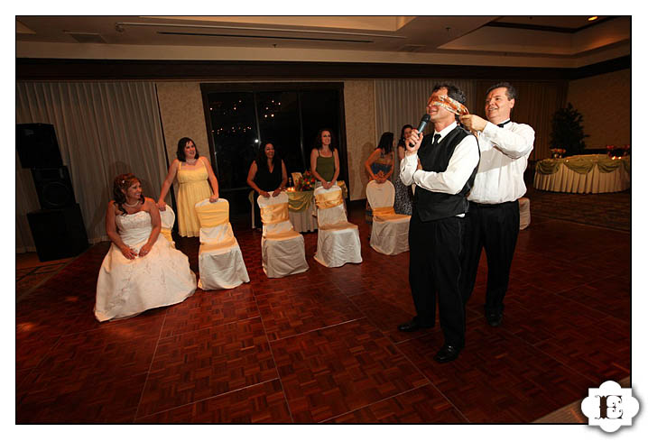 Tenaya Lodge Yosemite Valley Wedding