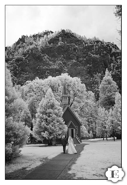 Yosemite Valley Wedding