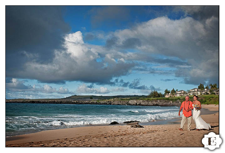 maui hawaii wedding lahaina beach wedding