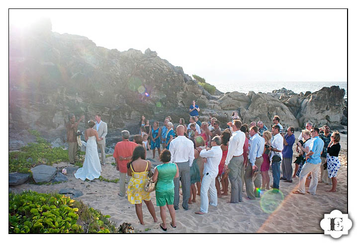 maui hawaii wedding lahaina beach wedding