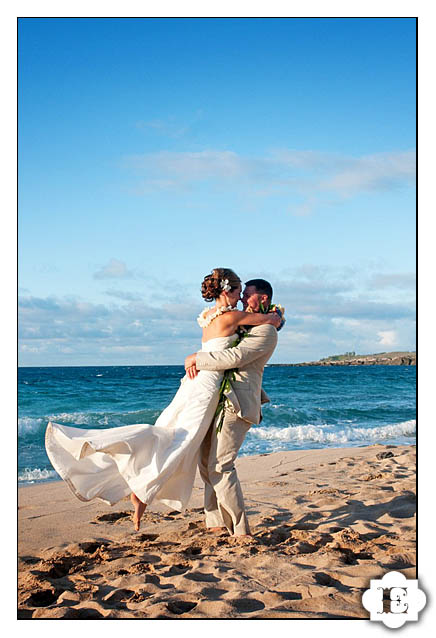 maui hawaii wedding lahaina beach wedding