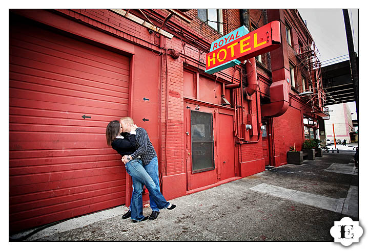Portland Engagement Pictures Shoot Engagement Session