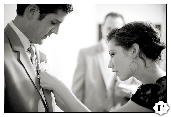 treasury ballroom rooftop wedding