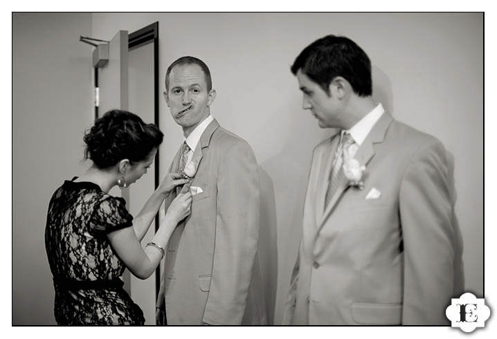 treasury ballroom rooftop wedding