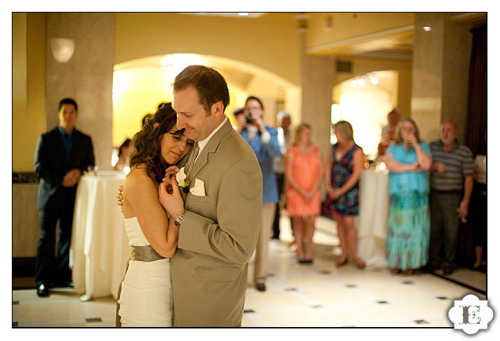 treasury ballroom rooftop wedding