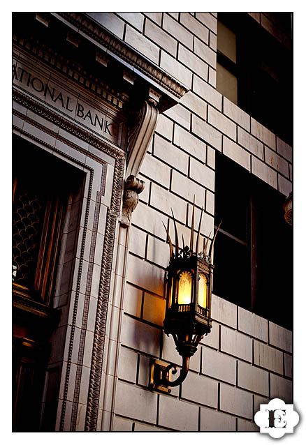 treasury ballroom rooftop wedding