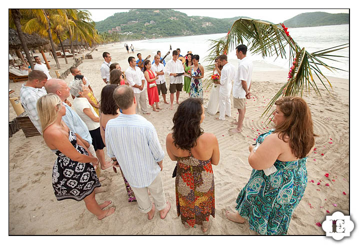 zihuatanejo ixtapa wedding photography