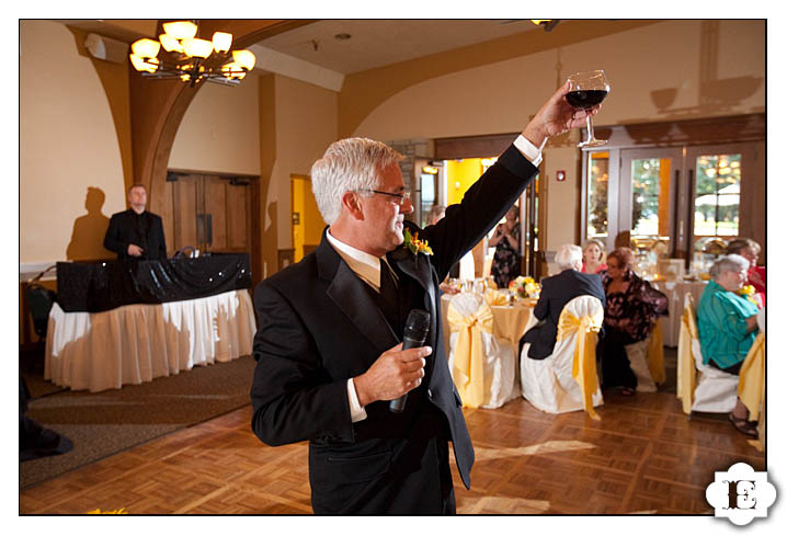 Royal Oaks Country Club Wedding Pictures In Vancouver, Washington