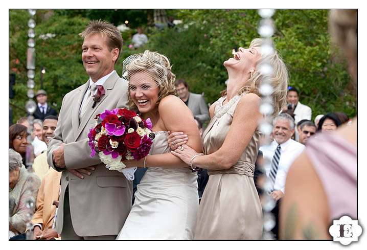 NBA Wedding Channing Frye Wedding