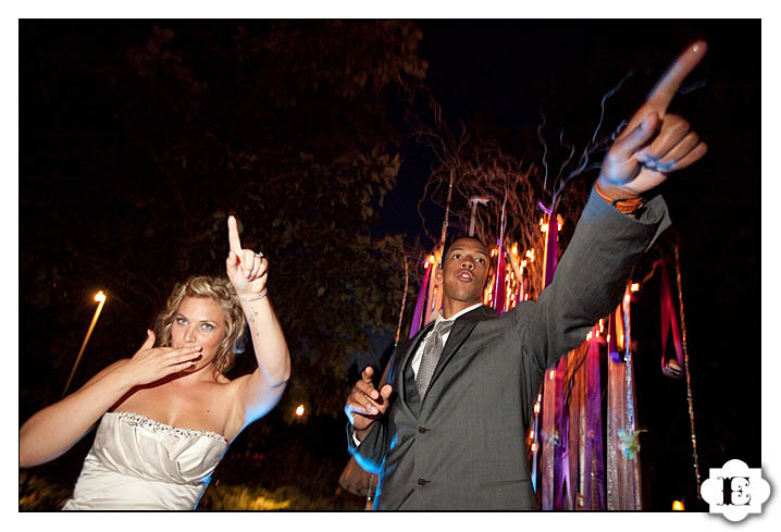 NBA Wedding Channing Frye Wedding