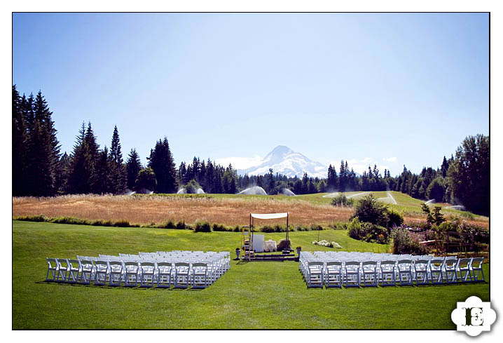 mt. hood bed and breakfast wedding pictures