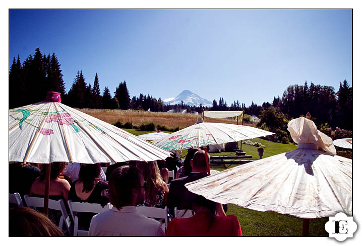 mt. hood bed and breakfast wedding pictures