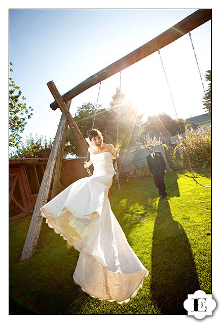 mt. hood bed and breakfast wedding pictures