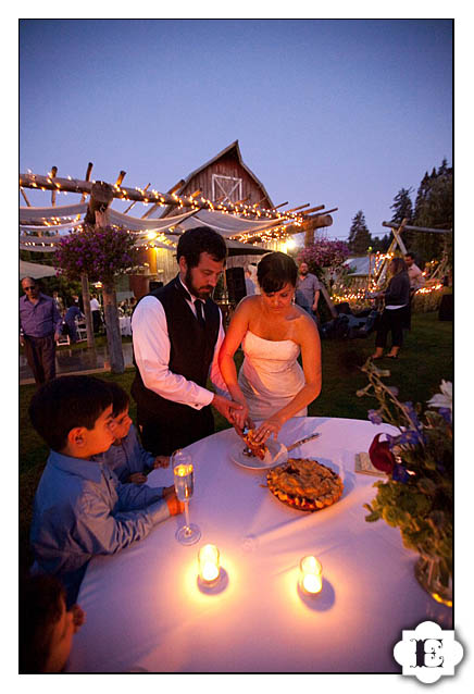 mt. hood bed and breakfast wedding pictures