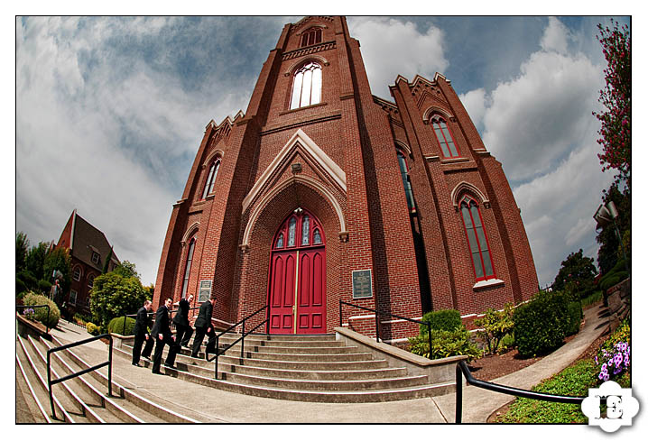 world trade center portland wedding