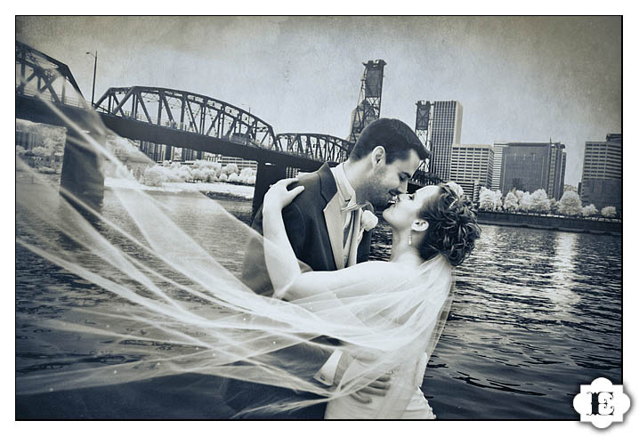 world trade center portland wedding