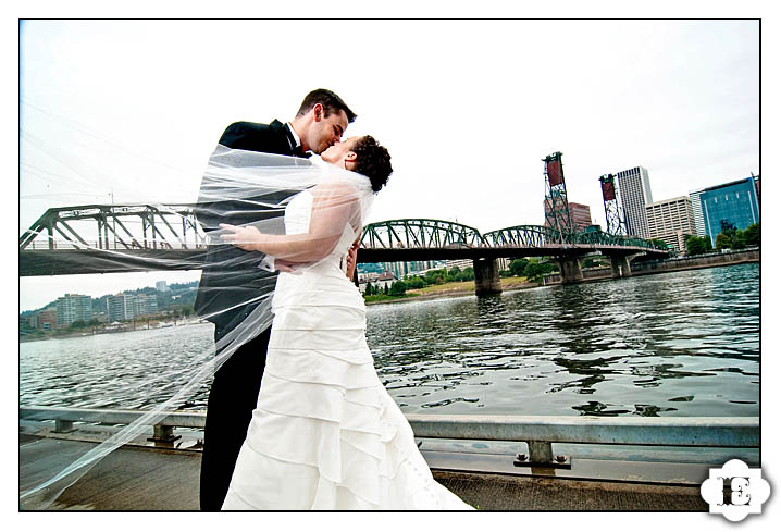 world trade center portland wedding