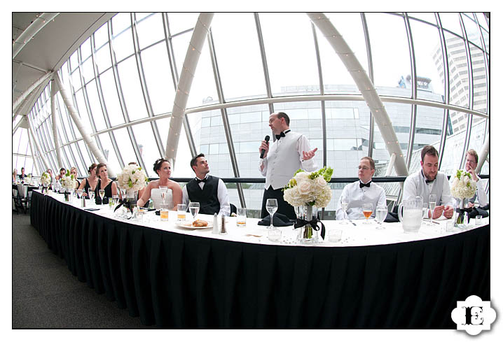 world trade center portland wedding